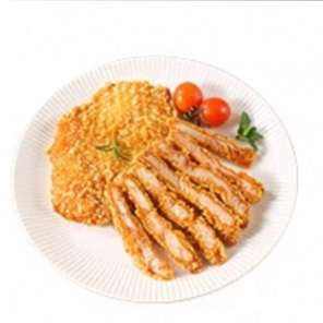 夏星 鸡排/鸡米花/小酥肉 800g 拍2件
