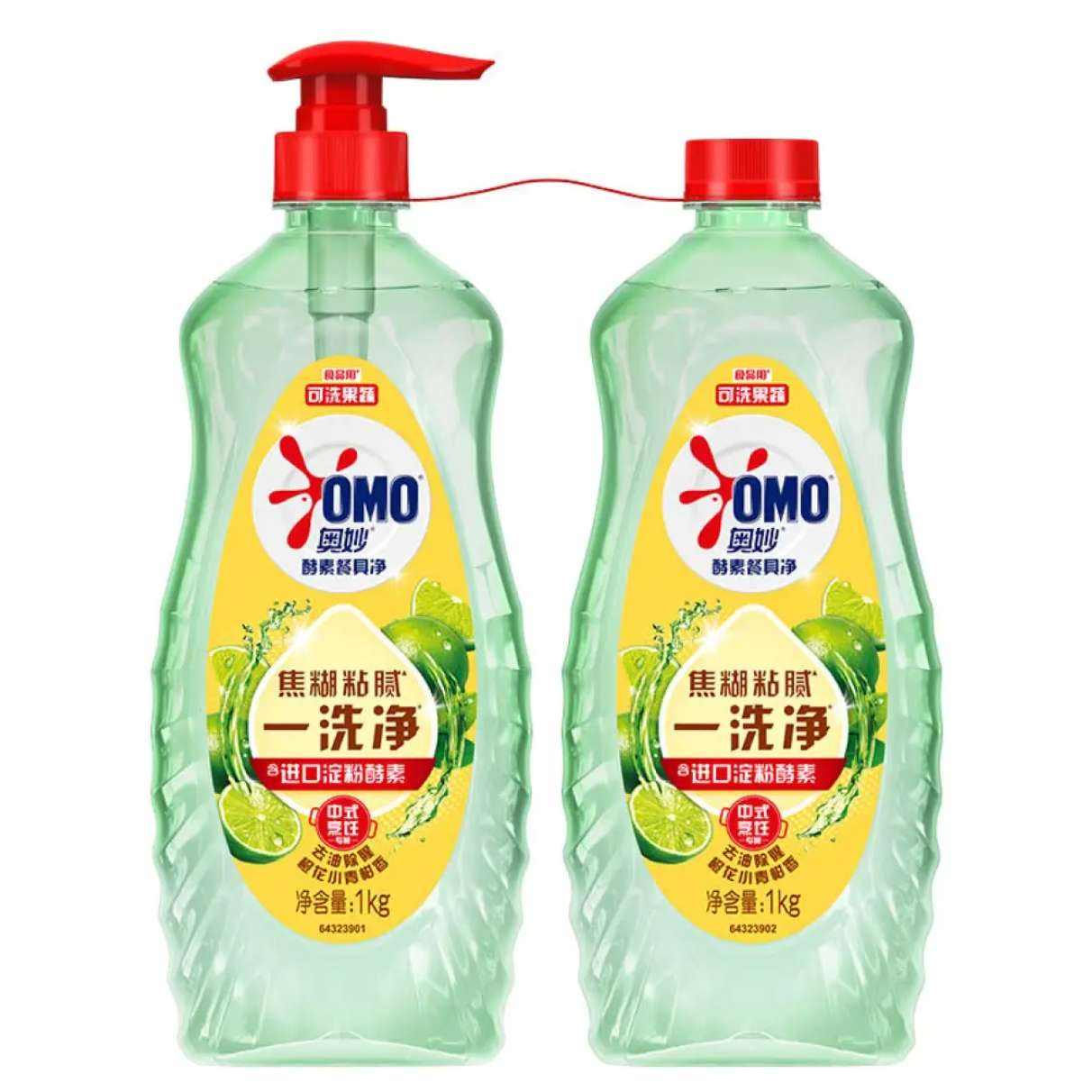 PLUSԱ ϴྫ ȻС 1kg*2 4װ ϴҺ400ml*521.9ԪPLUS˷ѣ