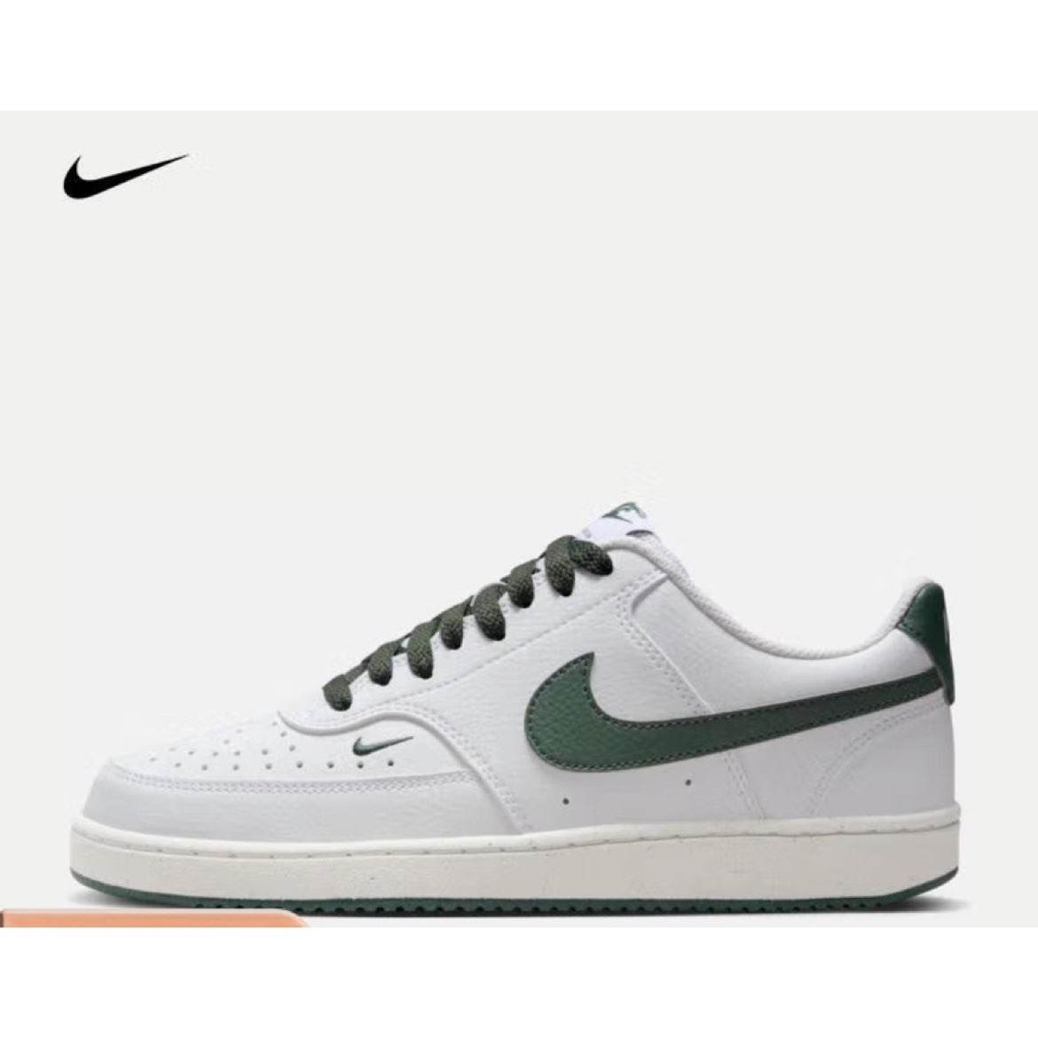20点：耐克NIKE COURT VISION LO NN 女子运动鞋 