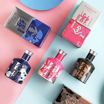 再降价、88会员：舍得 致敬大师和舍我其谁小酒组合100ml*8瓶