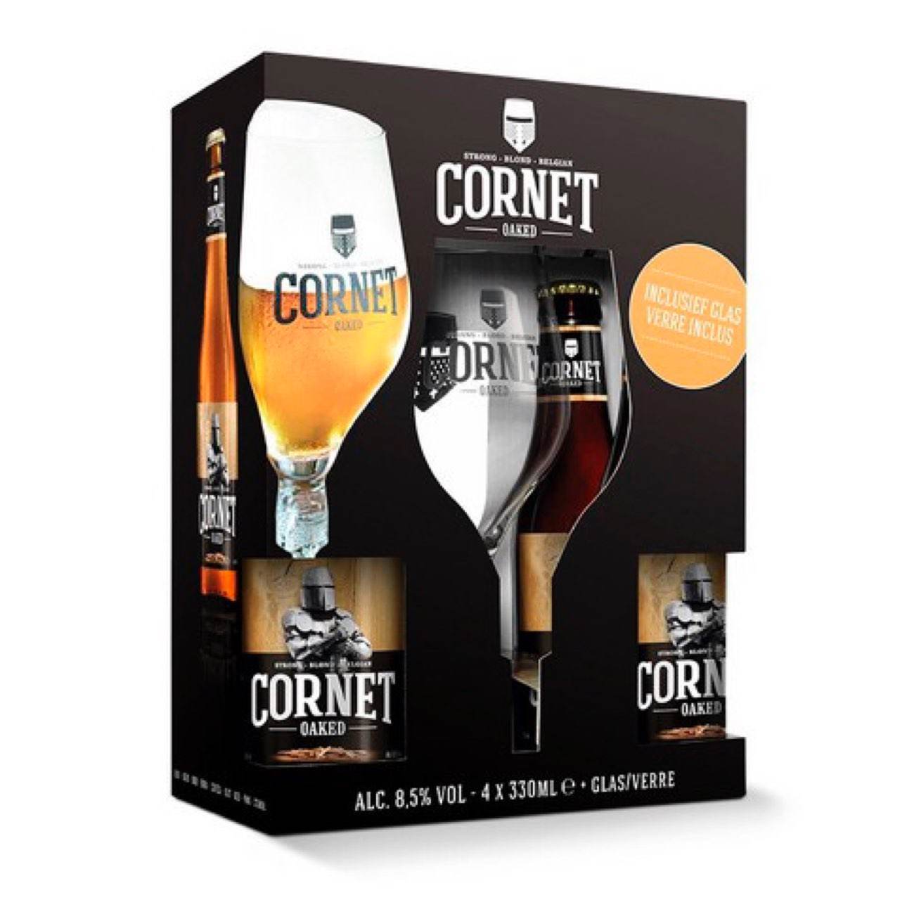 CORNET SWINKELS FAMILY BREWERSCORNETʱ ζƽơ 330ml*4*271.2Ԫ35.6Ԫ/