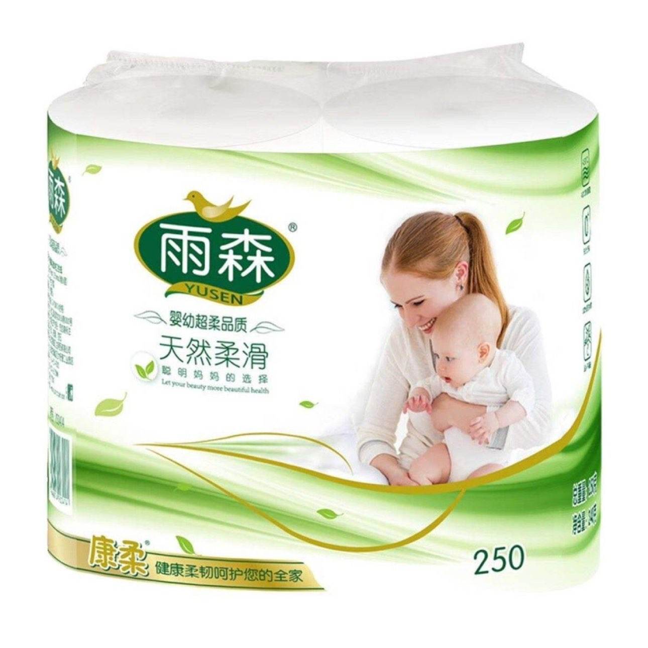 ɭYUSENֽĸӤ6Ӻ׷Ӥ о 6 125g/*6 3᡿6.9Ԫȯ