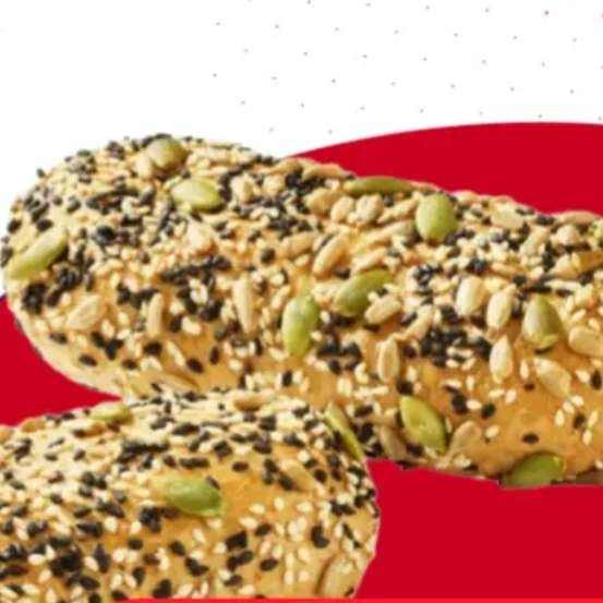 瑞幸咖啡 杂粮乳酪包 限自提 15天有效 