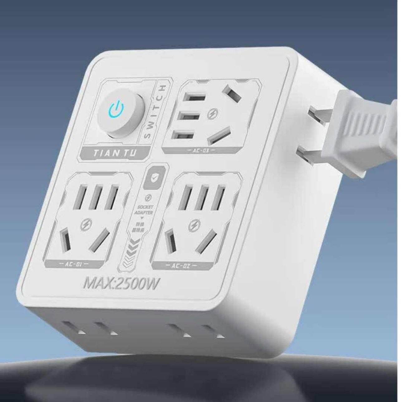 ûеӡת86߶๦ܶUSBһתͷ רUSB+ҹƿ4λ 123.99Ԫ