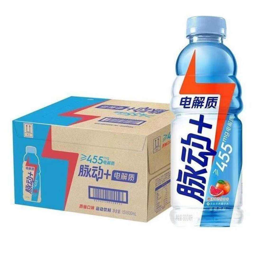 3ţ ֿζ600ml*15ƿά˶46.9Ԫ