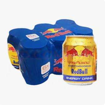 720㿪ʼڲţRedBull̩ԭװںţ 250ml*6 ԭάع20.9Ԫʣ88VIP