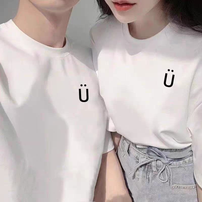 唐狮DESSO  情侣款重磅100%纯棉T恤