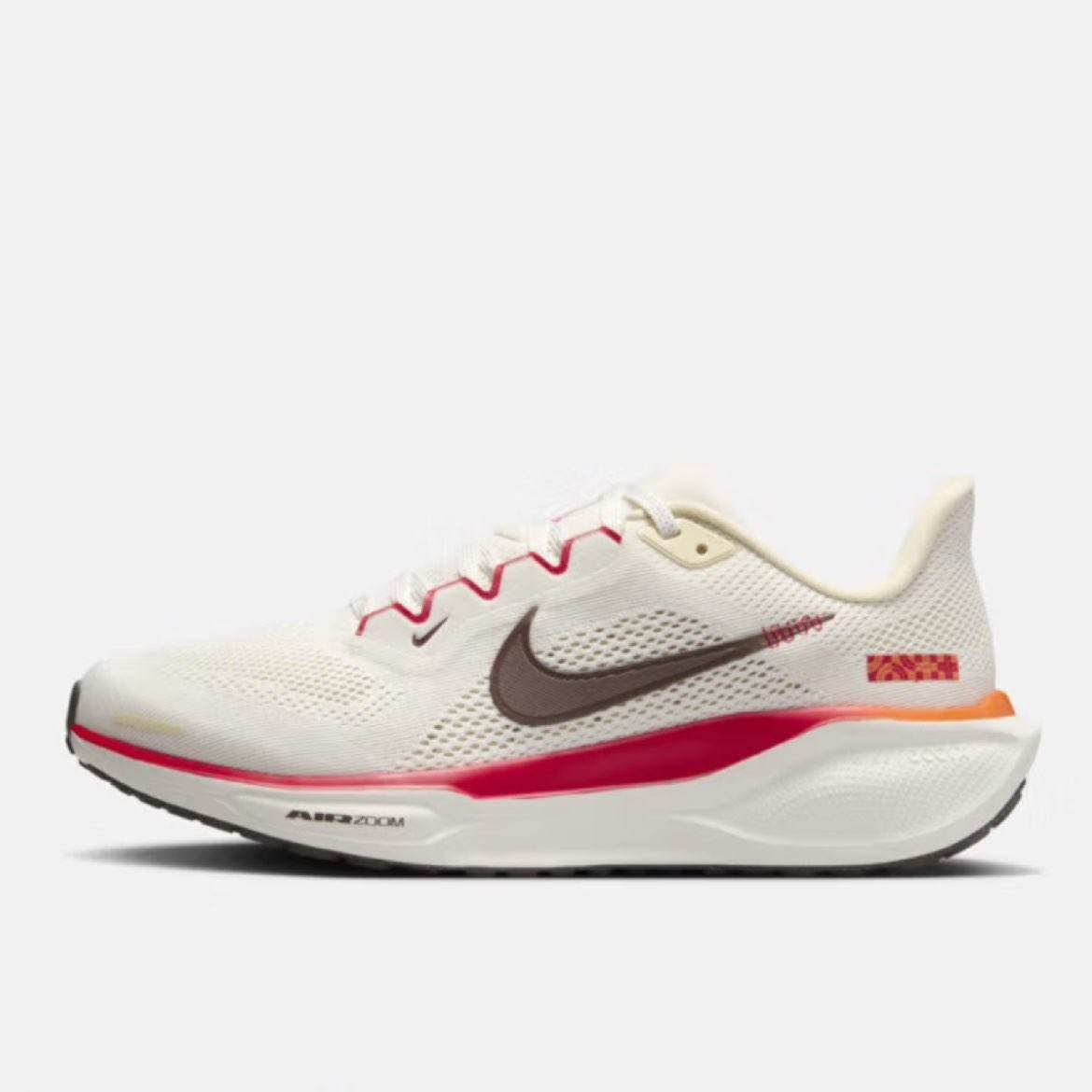 耐克（NIKE）Pegasus 41 耐克灵蛇迎新系列 飞马女子公路跑步鞋 