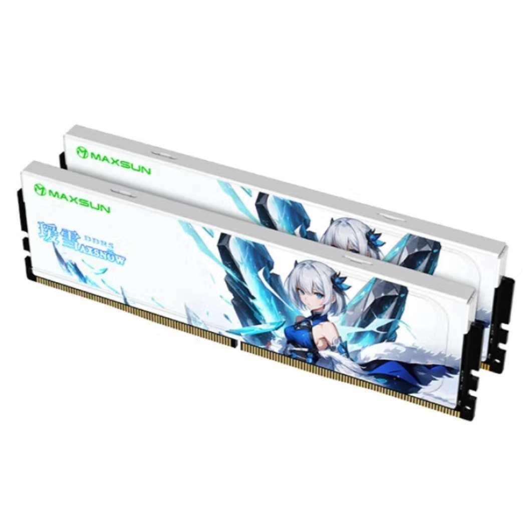 ڲu ѩ ڴ 16GBx2 DDR5 6400459Ԫ