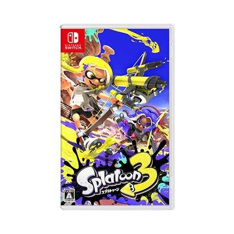 ձֱ հ  Switch NSϷ սʿ3 Splatoon3 209ԪҳڲӱƵ