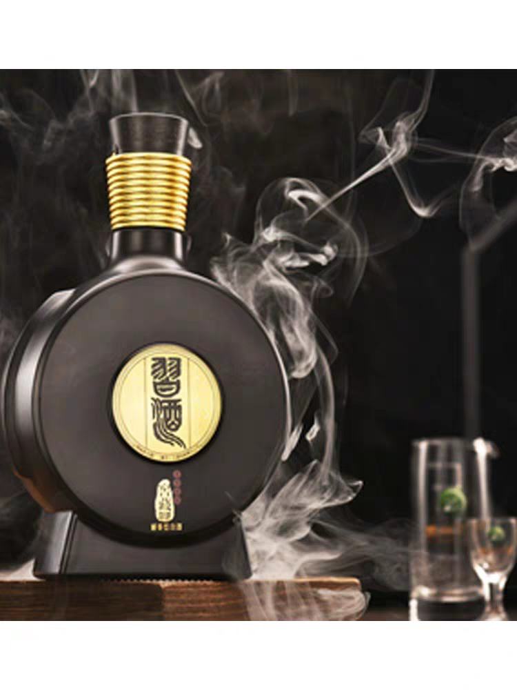 �����Ͱ׾ƹ���ϰ��500ml 53���Ż�֤��