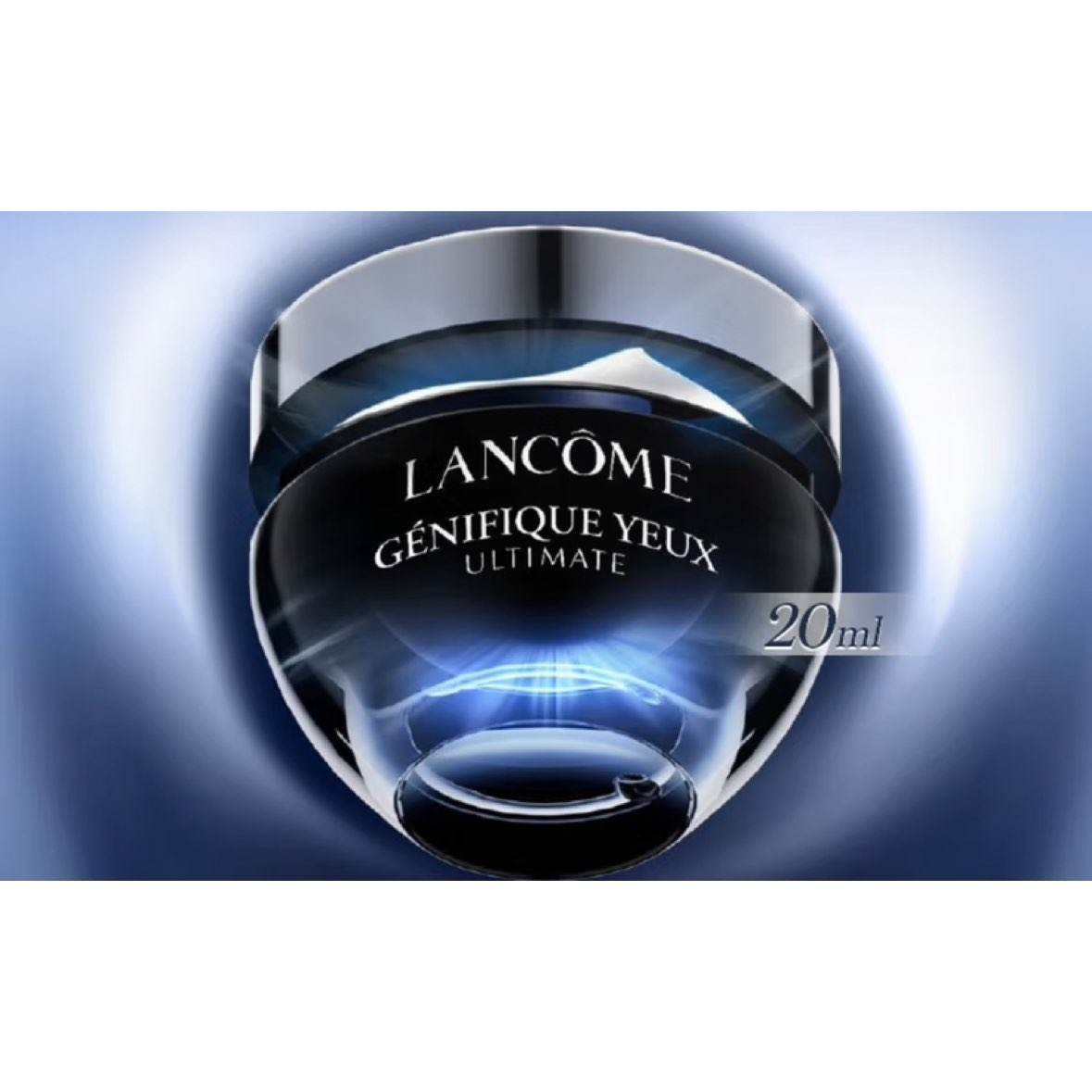 再降价、PLUS：LANCOME 兰蔻 小黑瓶眼霜20ml(赠眼霜5ml+精华液5ml+精华水10ml*2）
