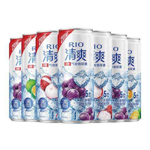 RIO β330ml*6 Ͷȹζݾ19.9Ԫȯ