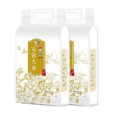 壹升善粮五常新米大米5kg×2袋