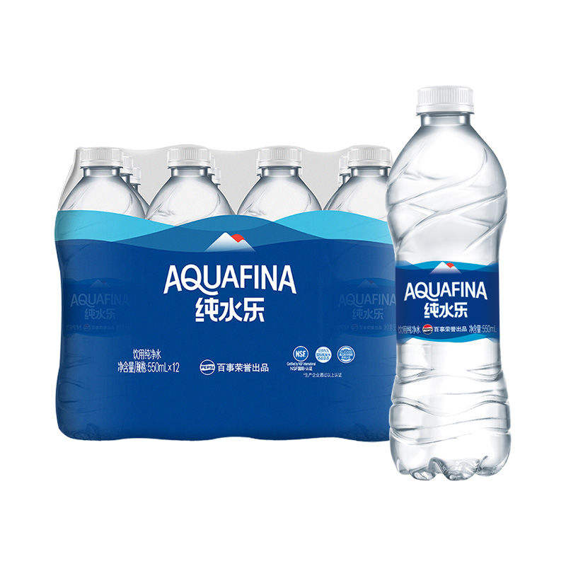 Pepsi¿ִˮôˮ550ml*24ƿװƿˮ20.5Ԫţ