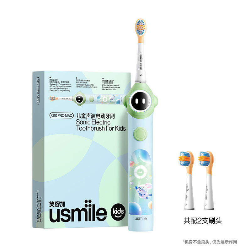 Цݼusmileͯ綯ˢQ10PROMAX©ˢѷë153.9ԪҳڲӱƵ