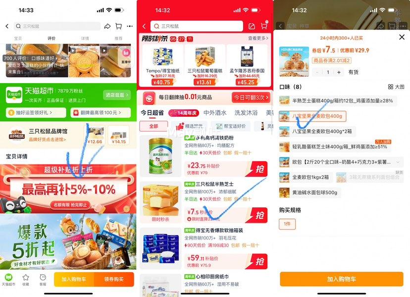 �ٽ��ۡ��콵���88VIP����ֻ���� �˱����ȫ��ŷ��400g�Ż�֤��