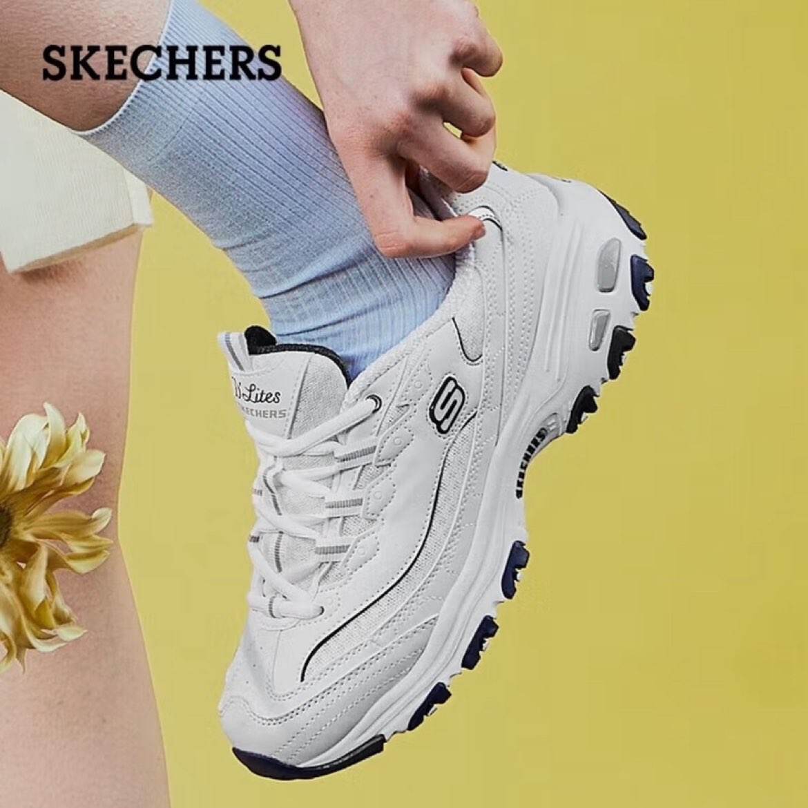 ˹棨SkechersŮЬСЬ  3ɫѡ180Ԫȯ