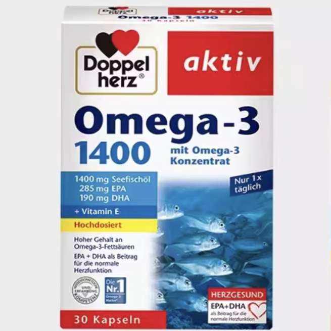 ¹˫DHAŷ٤1400mgƷomega3 30*4140.94Ԫ