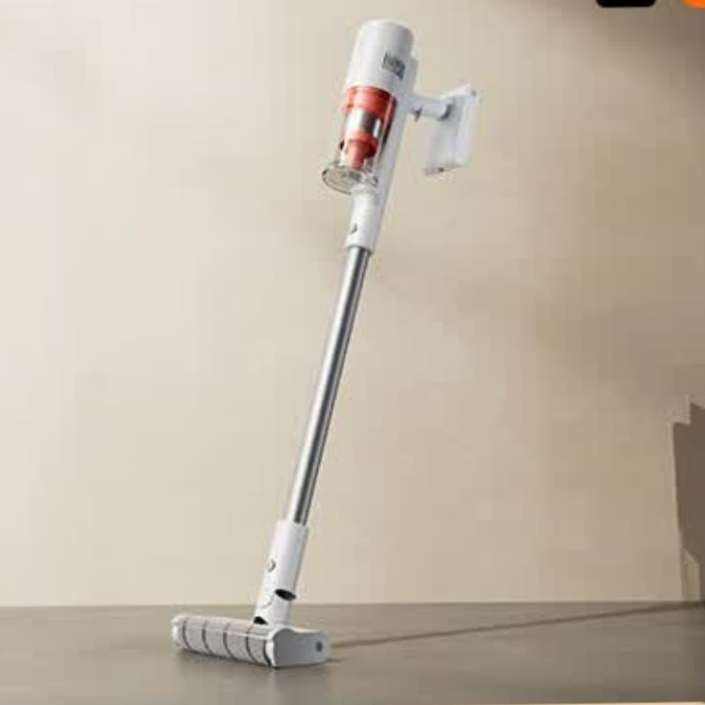 重磅新品，国家补贴：小米无线吸尘器 3 绿光显尘家用除螨吸尘器大吸力长续航低噪音毛发防缠绕吸拖一体