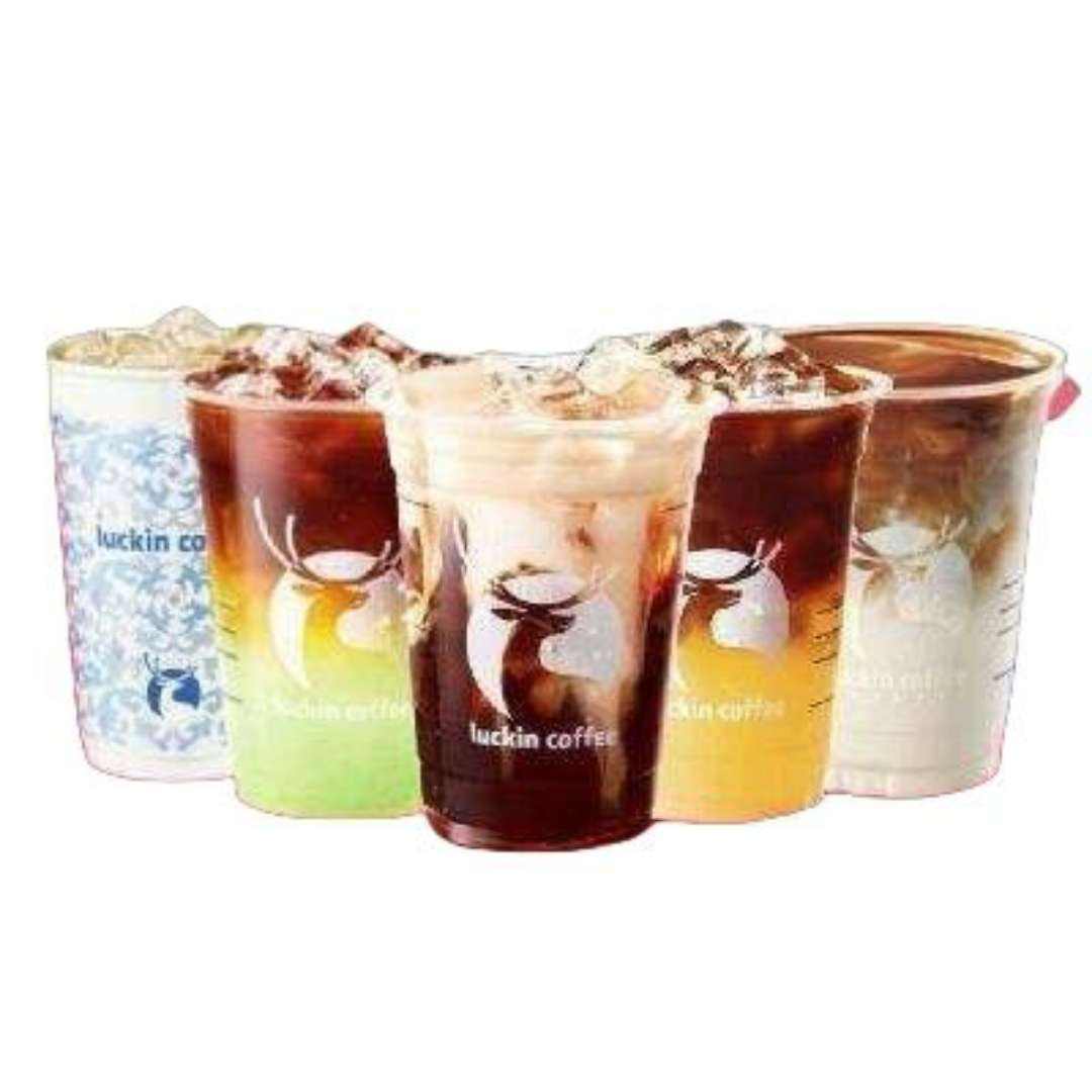 ҿȡű15ѡ1  15Ч  luckin coffee8.9Ԫ6.9