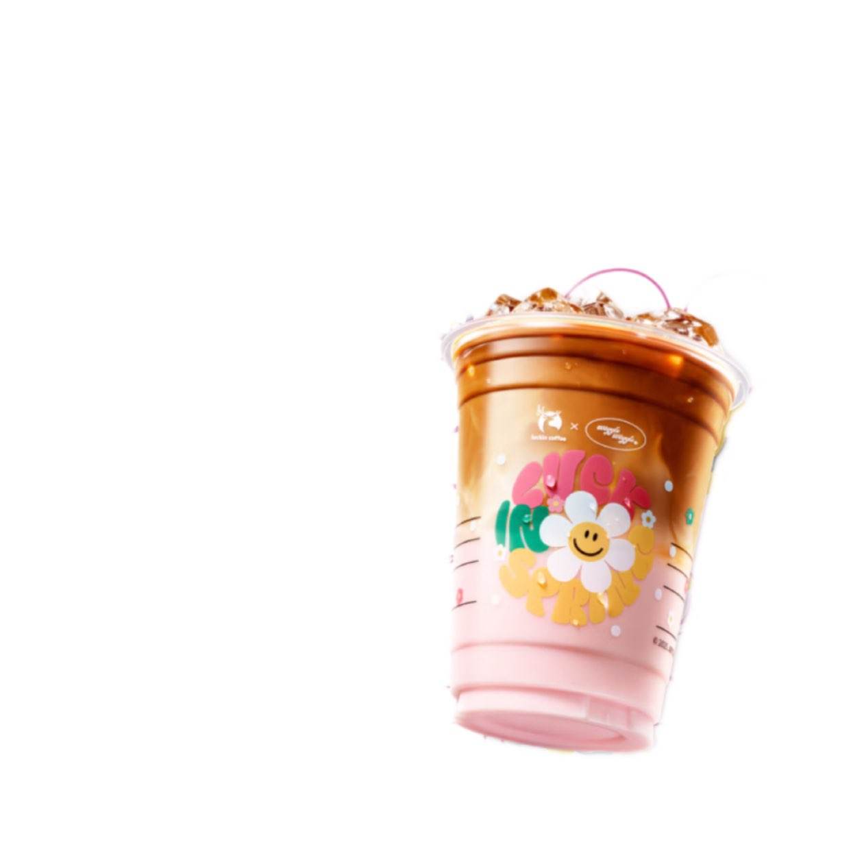 再降价、京东小程序：瑞幸咖啡 珞珈樱花拿铁 大杯 15天有效 限自提 luckin coffee