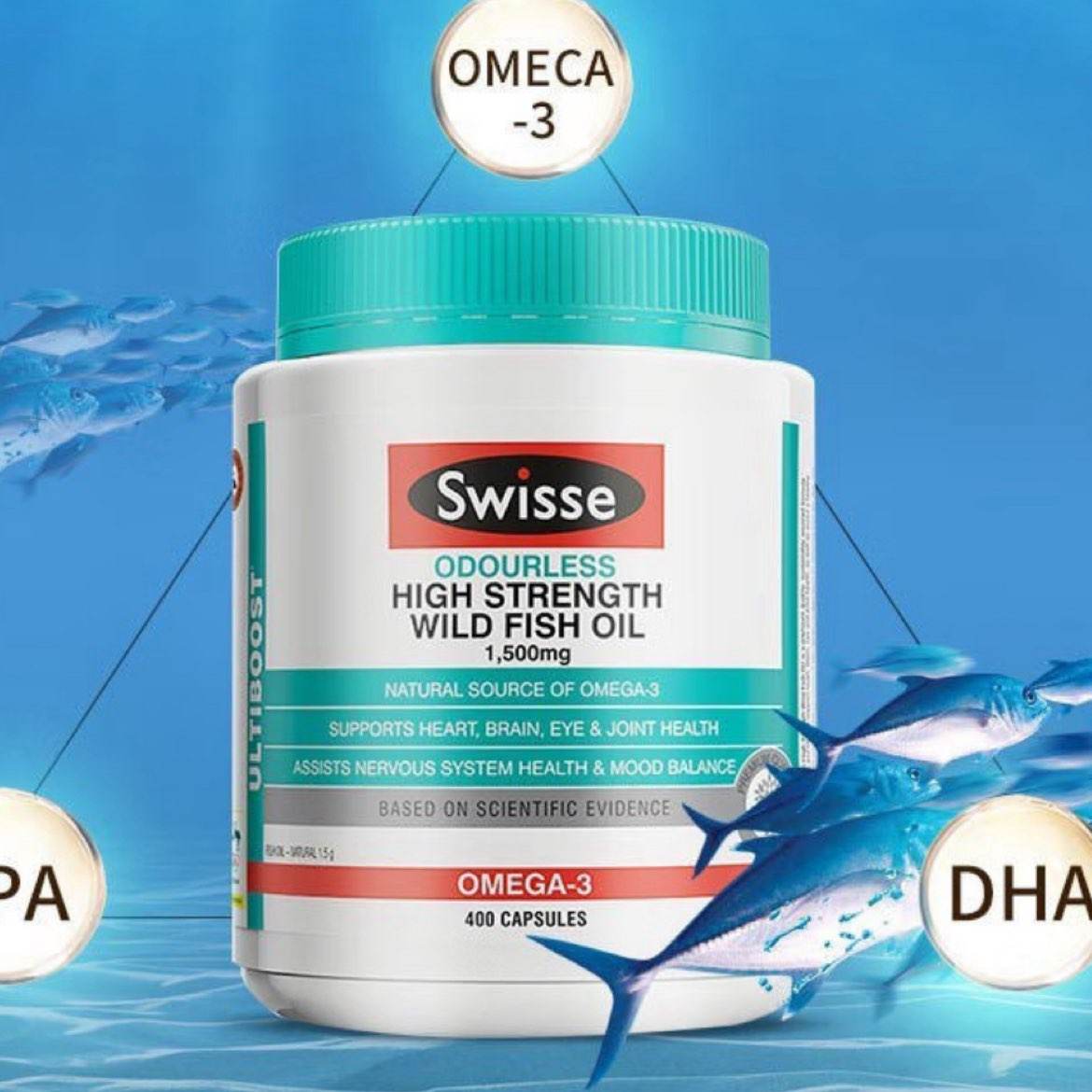 PLUSʣSwisseswisse4 ζŨ ŷ٤3 1500mg 4001ƿ285.09Ԫȯ