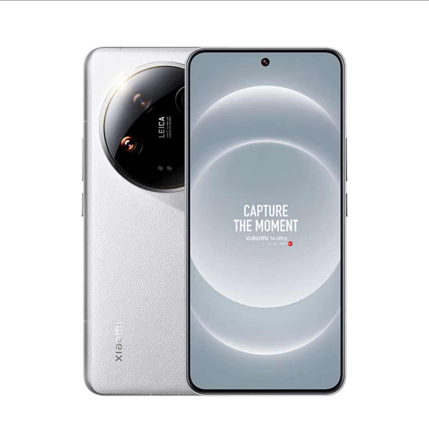 政府补贴，首购礼金：小米14Ultra  至尊版 新品5G手机 Xiaomi 徕卡光学Summilux镜头 大师人像 小米澎湃OS 16GB+512GB白色 