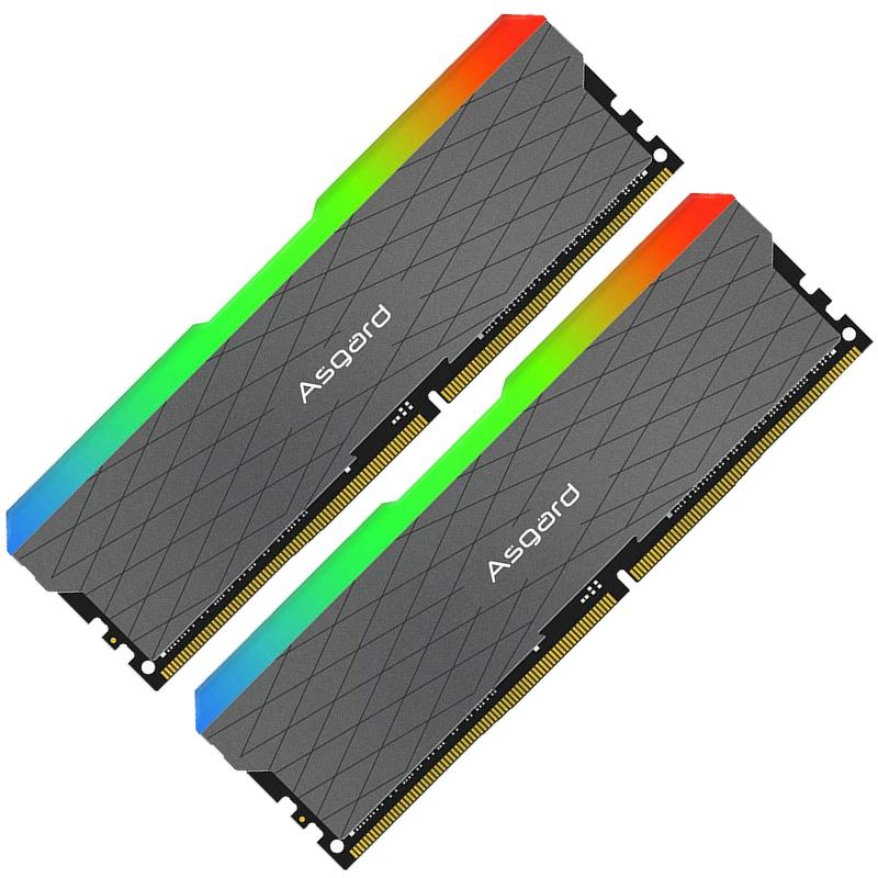 ڲ˹ 32GB(16GX2) DDR4 3200 DDR4 ̨ʽڴ RGBЧ278.8Ԫȯ