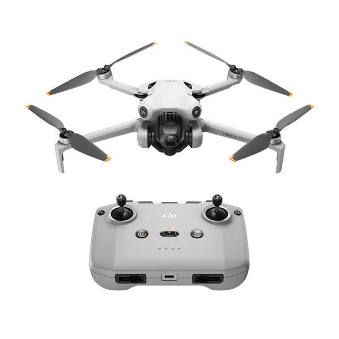 大疆（DJI）Mini 4 Pro 无人机迷你4入门级航拍高清专业智能避障超长续航10公里遥控无人机迷你小型便携新手 Mini 4 Pro 带屏畅飞套装（三电池） 官方标配（无内存卡） 官方标配 官方