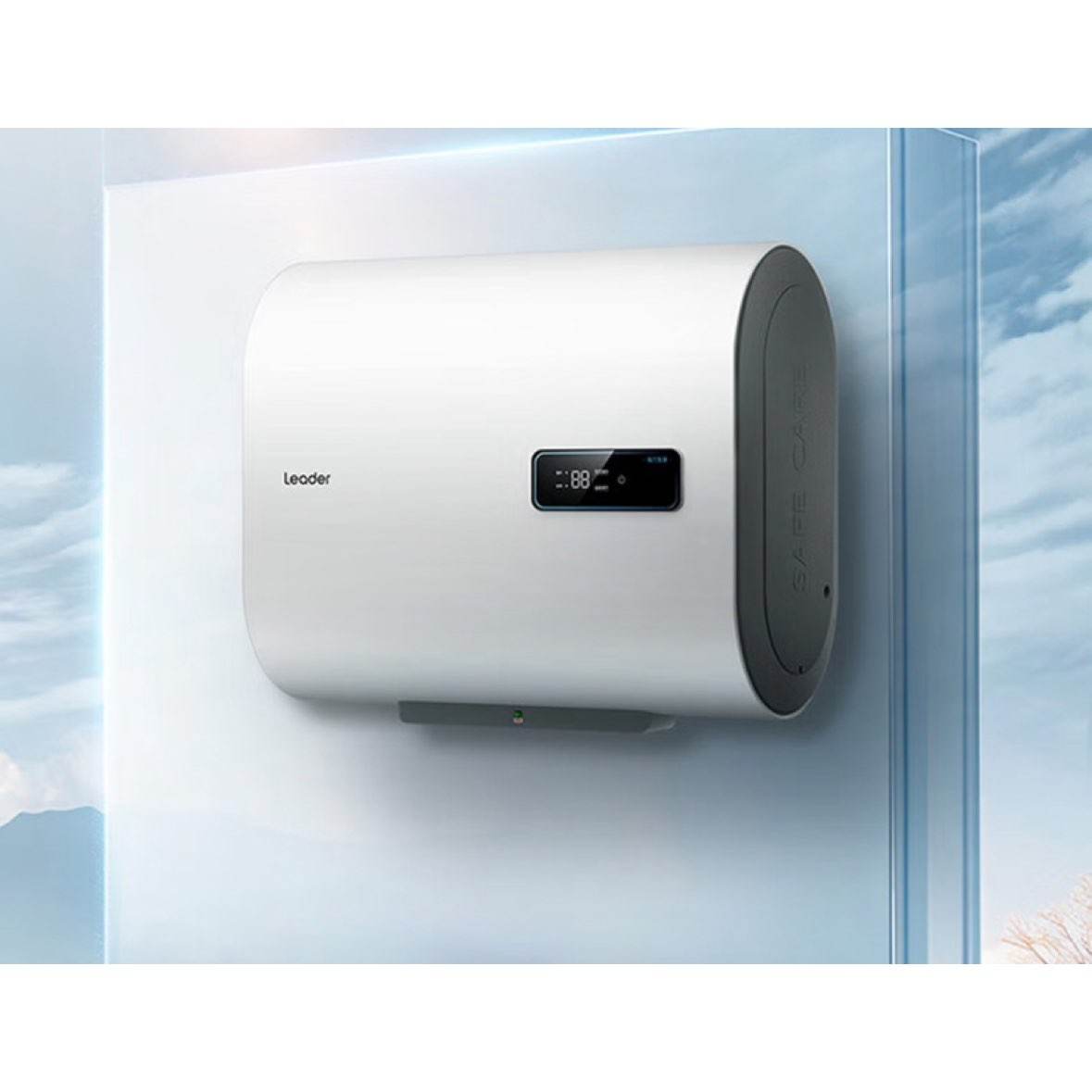  Haier ǼLeaderϵˮͰ˫ 60L 2200W ƽСߴZP3K851.65Ԫʣȯ