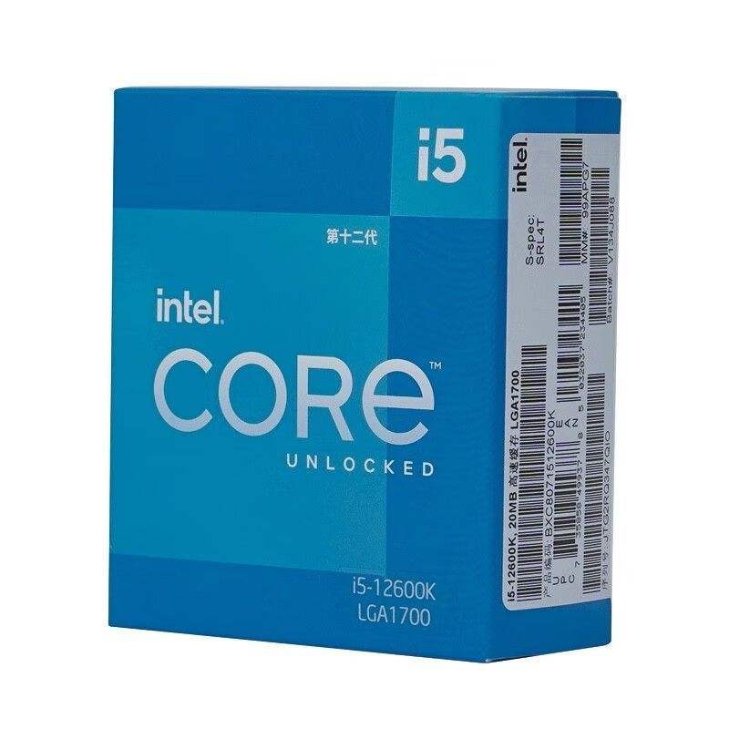 ڲӢض 12 i5 12600K װ CPU1189Ԫ
