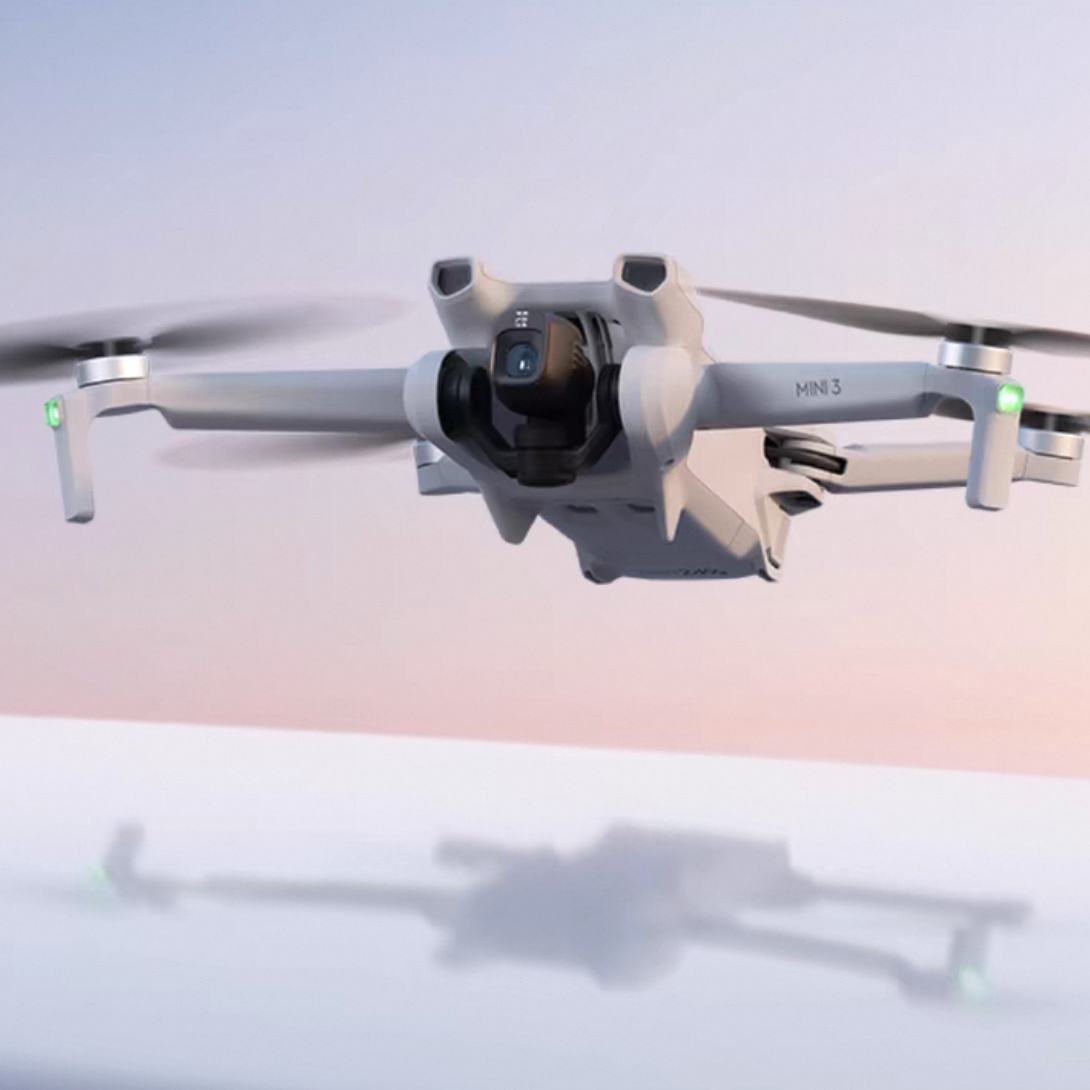 ٽۣ DJI Mini 3 ѡ㺽Ļ1989.2Ԫȯ+47.76ԪԽ