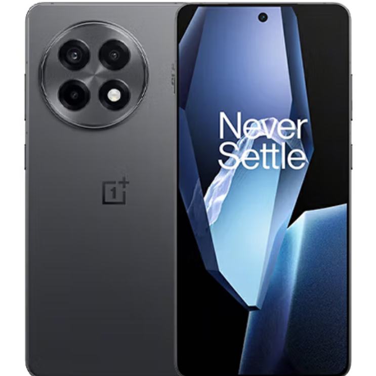 再降价：一加Ace5 Pro 新品游戏电竞手机 高通骁龙至尊版旗舰芯片一加ace5pro手机 一加Ace5Pro 12+256潜航黑 官方标配