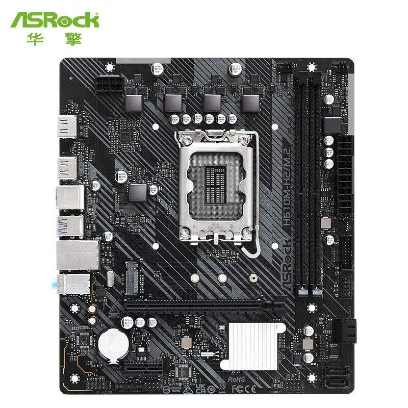 Intel i5 13490F װCPU  H610M-H2/M.2 D4 װUװ975Ԫ