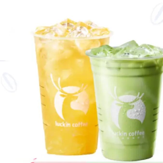 ҿ ˬ3ѡ1  15Ч  luckin coffee9.9Ԫȯ