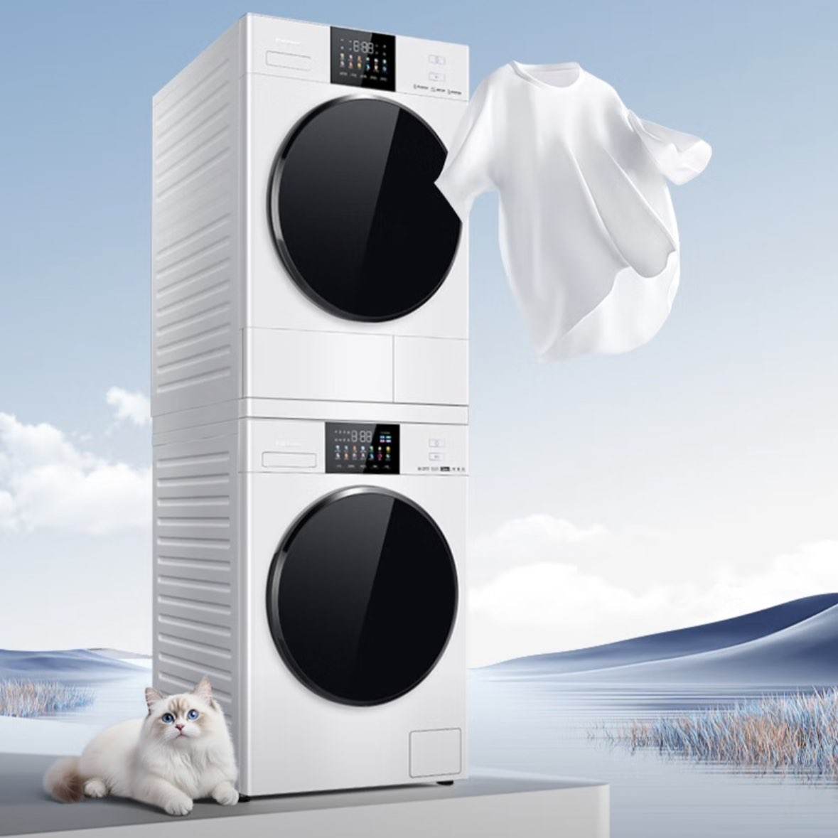 £Panasonic¹4.0Ultraϴװ12Ͳϴ»+12ȱúɻëˮN572T+8572NRҲ9260.8Ԫɹͼ300