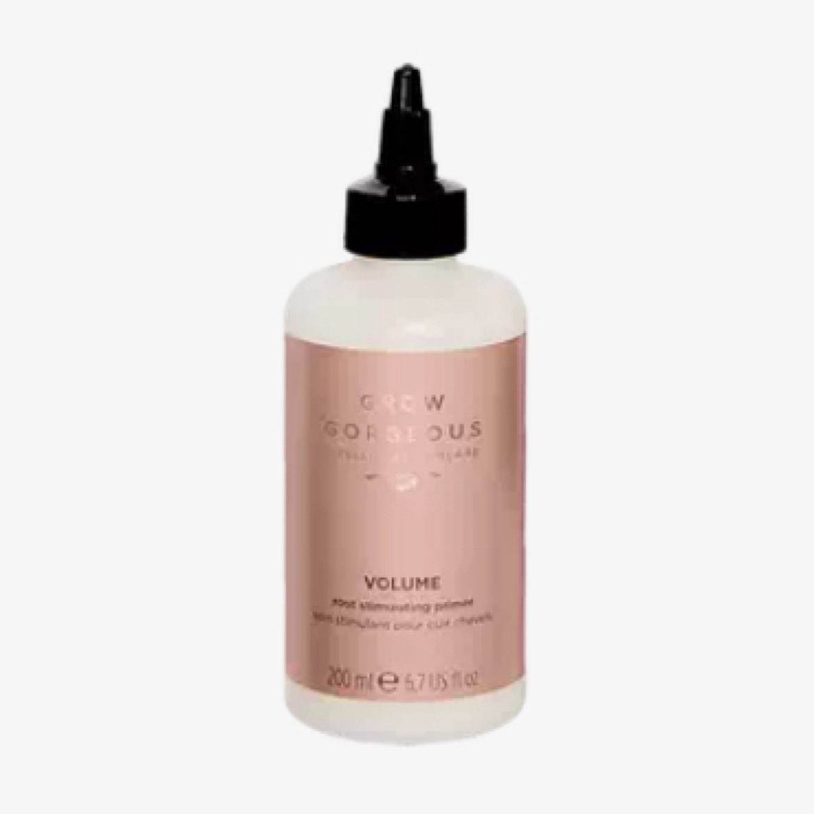 临期：GrowGorgeous丰盈焕活护发乳发膜200ml*1瓶（25/9）