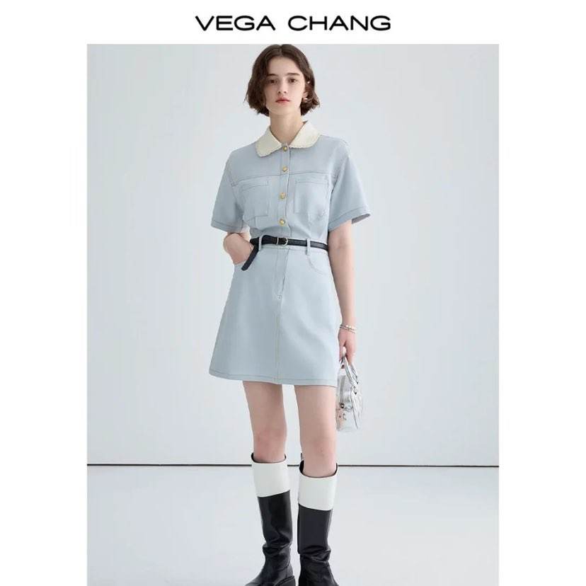׹VEGA CHANG ʽЪȹŮ2025ļ¿߼ݺձ糤ȹ226Ԫ