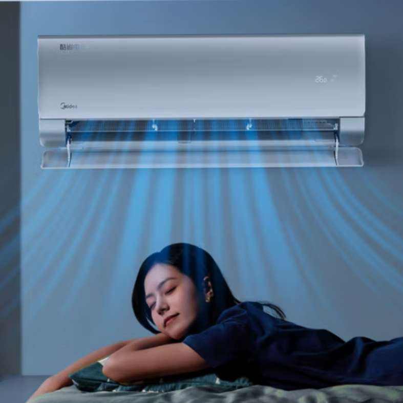 PLUSԱMidea  ʡproϵ KFR-35GW/N8KS1-1P һЧ ڹʽյ 1.5ƥ1709.2Ԫʣȯ