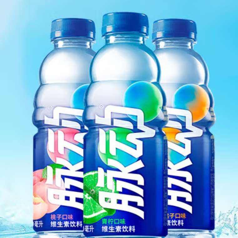 Mizone  άع 600ML*12ƿ*4+*4+*441.8Ԫʣȯ