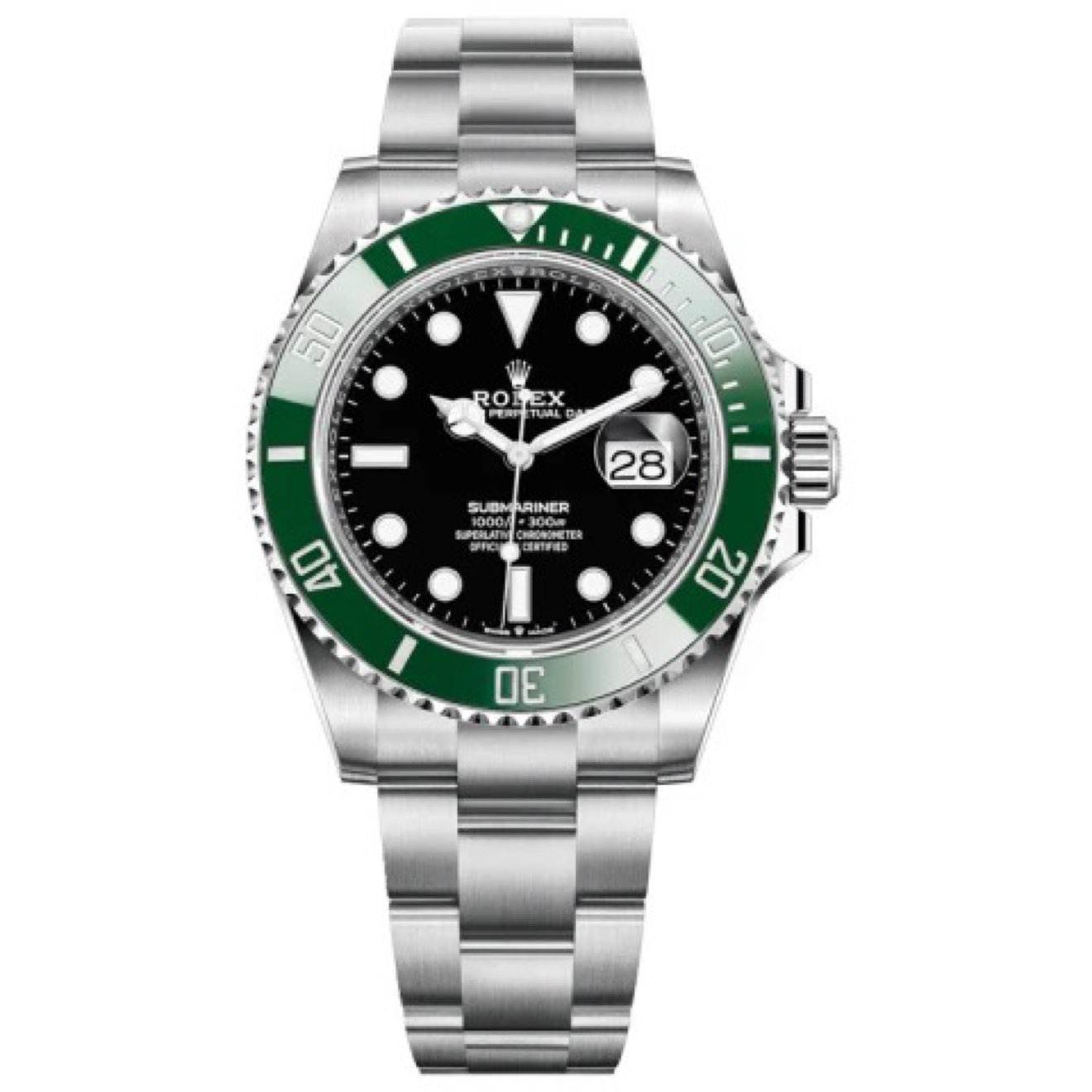 ROLEX ʿ ˮ Ǳϵ 41Զ M126610LV-0002118600Ԫ