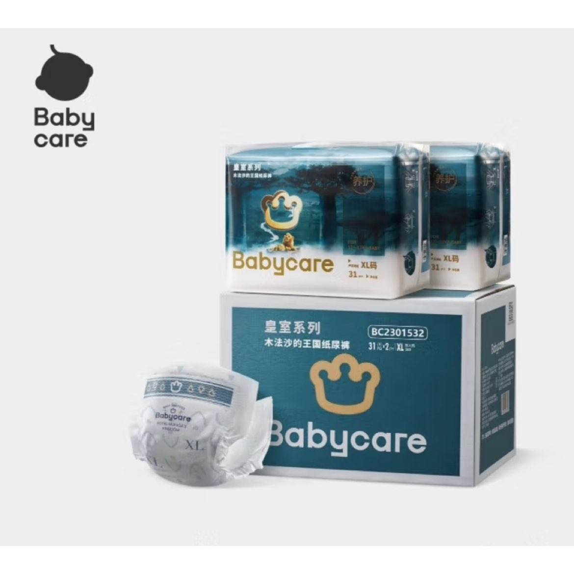 Ԥۣ1320㣺babycare ľɳװXL62Ƭ*3234.1Ԫ13Ԫп78.03Ԫ/