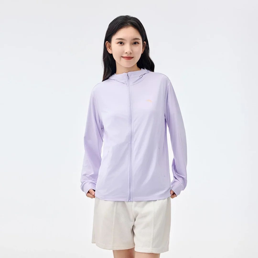 10点：安踏 女防晒瑜伽服