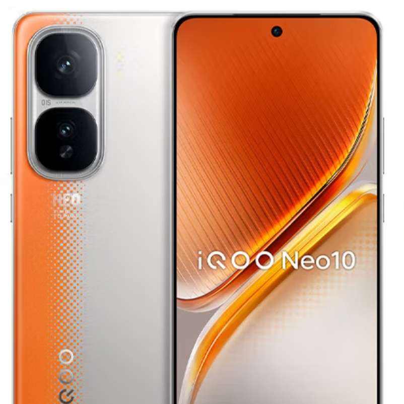 plus: iQOO Neo10 Ҳ 8 е羺оƬQ2  120W 3Dָ  AIϷѧֻ  12GB  256GB ٷ1562.53Ԫȯ