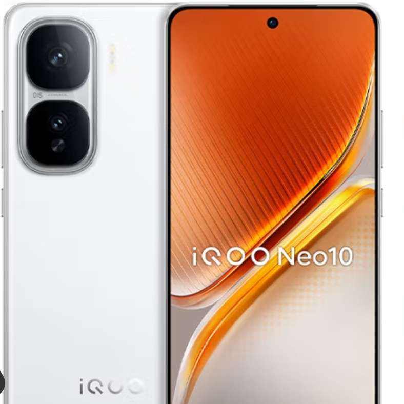 plus: iQOO Neo10  8 е羺оƬQ2  120W 3Dָ  AIϷѧֻ ۹ 12GB  512GB ٷ1900.83Ԫȯ