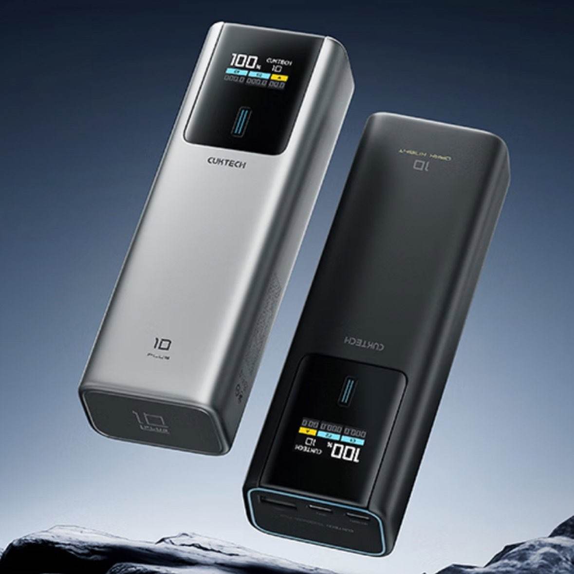 CUKTECH̬ơҲ10ųܰPlus15000ʱ籦120W/100Wʿֱ֧ʼǱֻ ʿح120W 6A143.63Ԫ