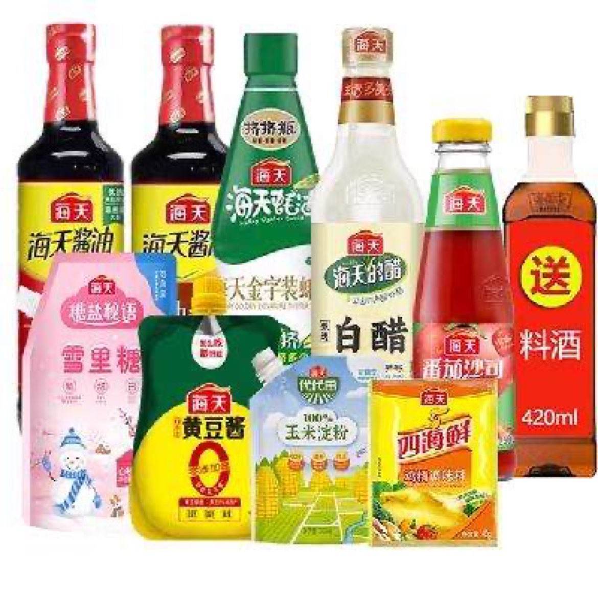  ζƷ 54ѡ+420mlϾ 500ml/ϳ500ml/680g/ɰ400g ѡ12.34Ԫ2.47Ԫ/Ʒ88VIPȫܿ+0.58ԪԽңȯ