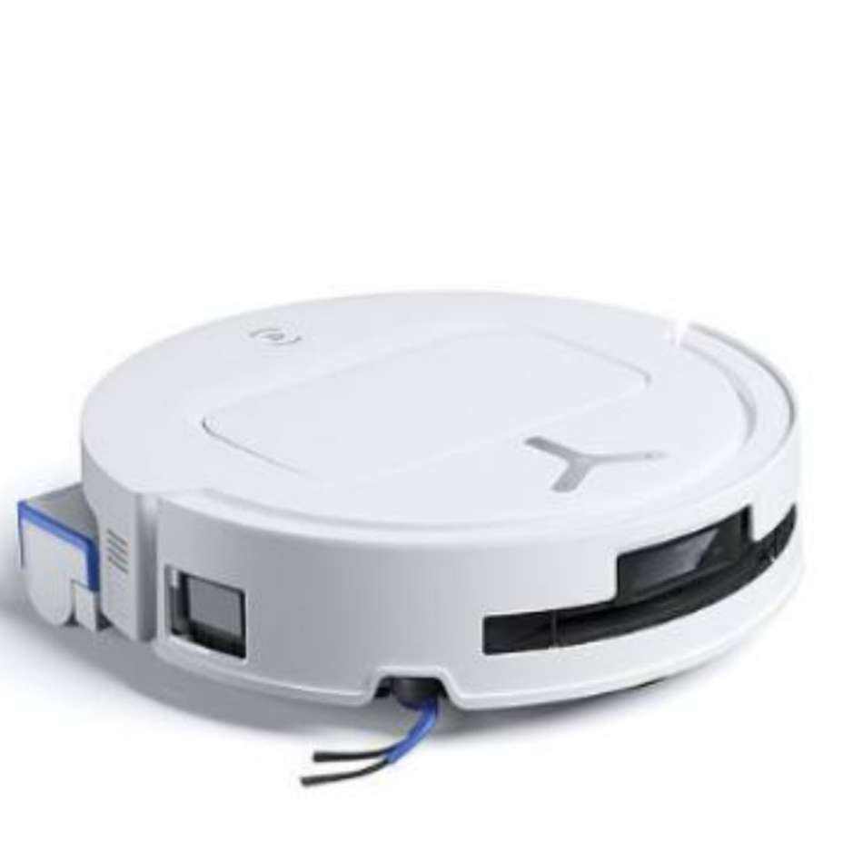 再降价、PLUS会员：ecovacs/科沃斯 T80 扫地机器人 扫拖一体 水箱版