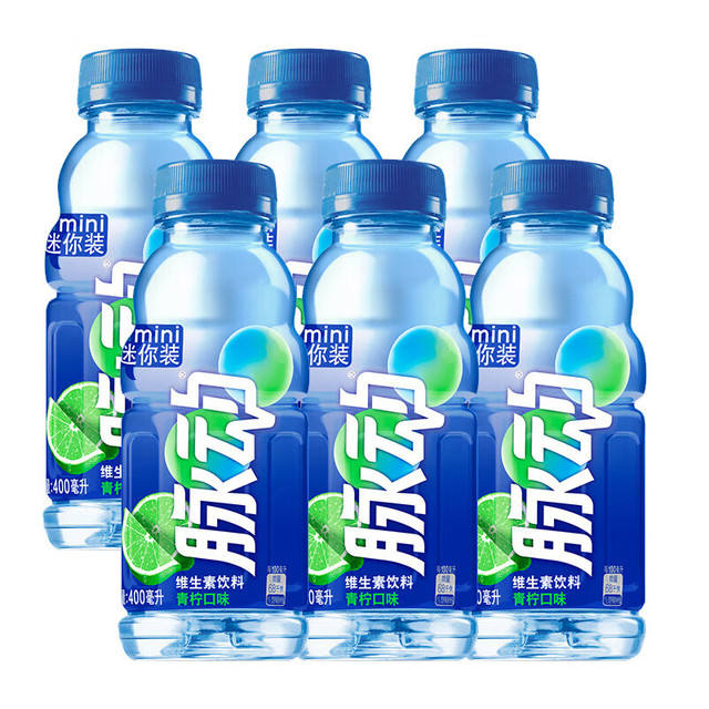 400ml ӿζ Сƿǳ˶ 400ml*6ƿζ400ml*6  ּ7.9Ԫ